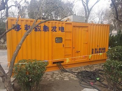 广灵柴油发电机维修保养工作要做哪些